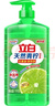 立白青柠洗洁精大瓶1kg*3瓶食品用维E精华去重油不伤手餐具果蔬适用 实拍图