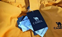 骆驼（CAMEL）户外冲锋衣 三合一加绒加厚防水情侣款外套登山服装 A9W214119-1 实拍图