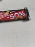 雀巢（Nestle）脆脆鲨减糖50%黑巧味半糖威化饼干18条225g 休闲零食独立包装 实拍图