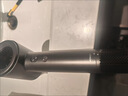 康夫（CONFU）2亿负离子护发电吹风机折叠家用便携不伤发大风速大功率女士男士用吹风筒  KF-3153灰 实拍图