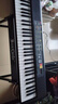 雅马哈（YAMAHA）(YAMAHA) PSR- F52儿童成人通用零基础初学入门娱乐演奏电子琴 实拍图