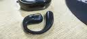 魔声（Monster）AC360小椰球真无线蓝牙耳机旋转式挂耳式通话降噪运动商务长续航适用华为苹果 曜石黑 实拍图