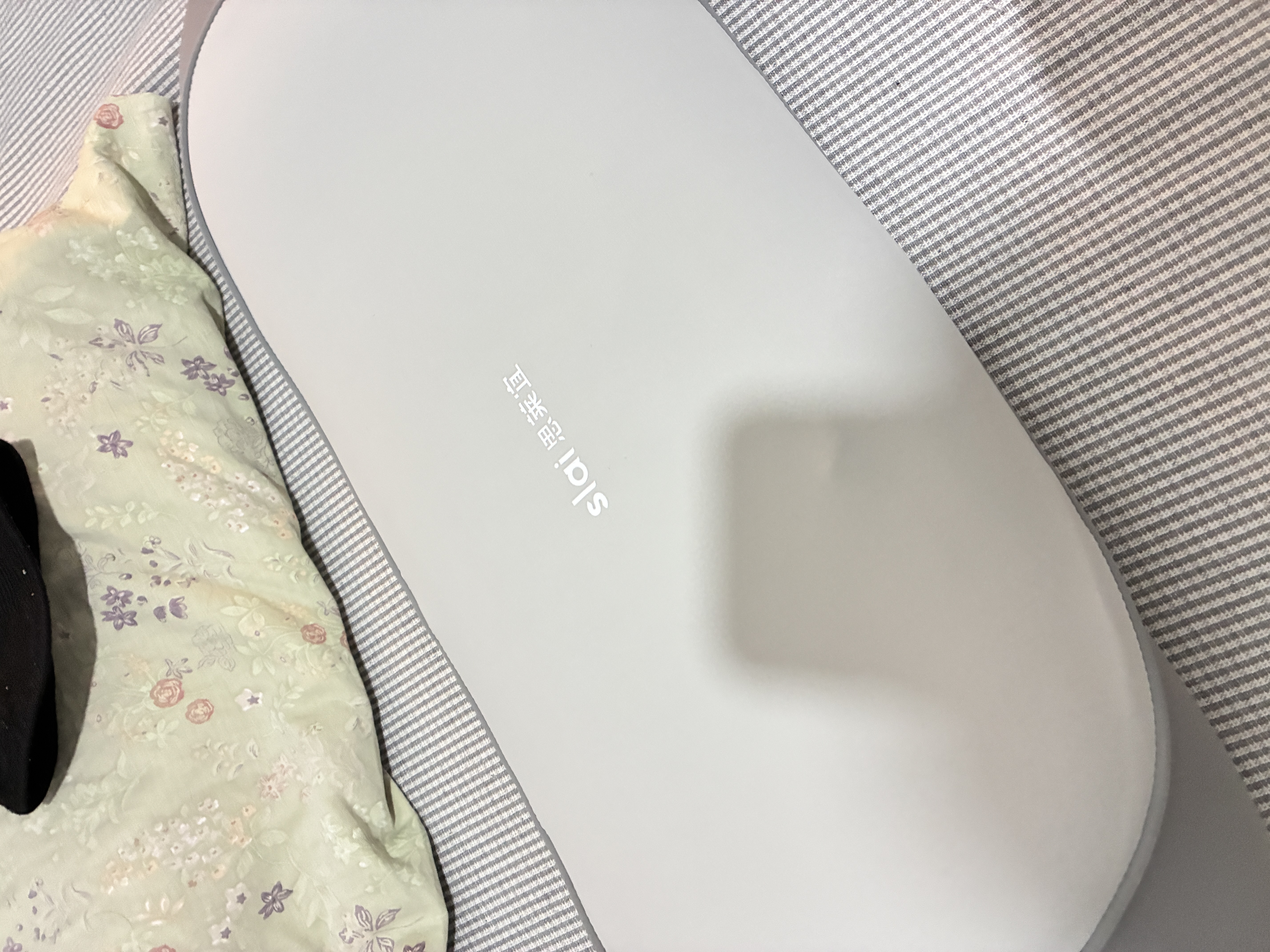 思莱宜腰部按摩仪 腰椎热敷腰间盘突出护腰枕靠垫舒缓器牵引拉伸顶腰床上睡觉专用男女生朋友生日礼物 实拍图