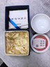 西泠印社西泠印泥还朴印泥西泠印社书画专用印章篆刻书法初学者印泥光明朱砂美丽朱砂色纯手工古法专业印尼印台古法手工制作 【特惠】还朴盒装含缸30克装 实拍图