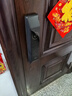 华为（HUAWEI）智能门锁 2 系列 AI掌静脉解锁 分布式超清猫眼指纹锁 鸿蒙智能家居家用电子锁 免费送装拆旧MS39 华为门锁2悦享版【性价比首选】 官方标配 实拍图
