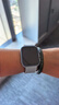 华为HUAWEI WATCH FIT 4 Pro 海岛蓝氟橡胶表带华为智能手表钛金属蓝宝石玻璃大屏长续航fit4pro 实拍图
