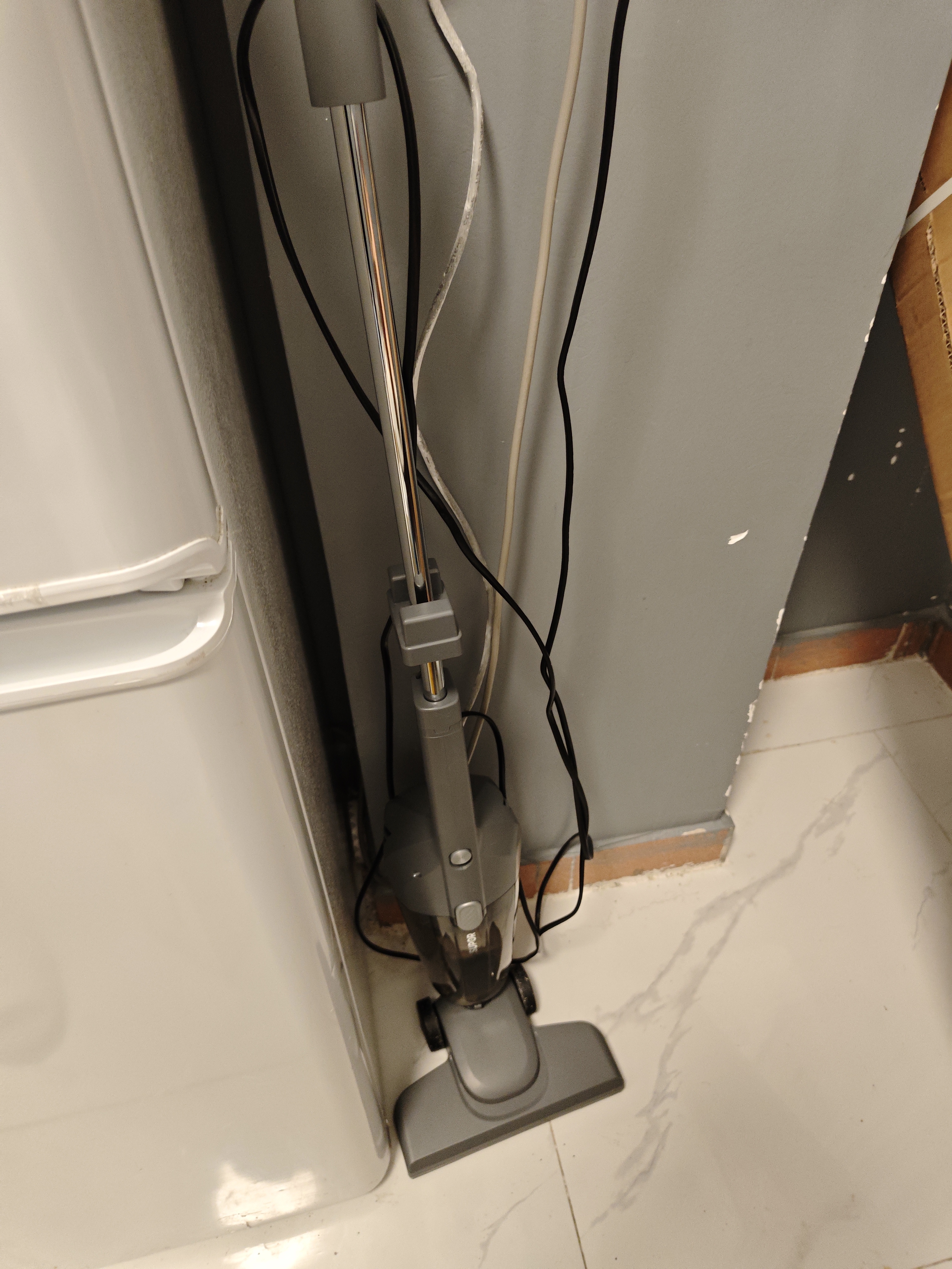 苏泊尔（SUPOR）苏泊尔吸尘器家用有线手持推杆地毯两用大吸力大功率宠物家庭适用EVCS-C3 origin 实拍图