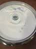 紫光DVD+R   DL光盘/刻录盘 8速8.5G 单面双层 桶装10片 空白光盘 实拍图