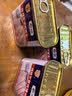 梅林午餐肉罐头早餐火锅涮肉食材340g*6中粮出品（新老包装交替发货） 实拍图