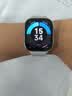 小米（MI）REDMI Watch 6皎月银 国家补贴 澎湃OS 3 心率血氧监测 红米手表6 小米汽车 送男友送女友 实拍图