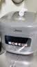 美的（Midea）电饭煲0涂层电饭锅5L大容量316L不锈钢内胆4-5人无涂层家用多功能微压电饭煲MB-RE587S 实拍图