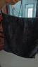 金号纯棉毛巾A类柔软洗脸情侣加厚面巾抗菌运动 2条 72*34cm 100g/条 实拍图