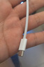 Apple/苹果 60W type-c充电线-1米 usb-c手机数据线 原装旗舰店苹果iPhone 17 Pro Max iPad快充线 实拍图