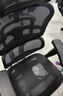 Ergonor保友金豪b雄鹰 人体工学椅 电脑椅 电竞椅办公椅子可躺老板椅 【金豪b雄鹰】黑色网 实拍图