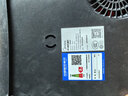 美的（Midea）[升级款]电磁炉电陶炉家用 2200W大功率新型电磁灶火锅炉 一体面板炒菜烹饪一套带锅配锅 WH2202S 实拍图