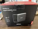 ThinkPlus联想 硬盘柜硬盘盒双盘位 适用Macmini/NAS扩展存储 2.5/3.5 SATA串口机械固态硬盘盒RAID2系列 实拍图
