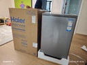 海尔（Haier）手搓洗2.0 直驱变频全自动波轮洗衣机13KG大容量 大桶家用宿舍家电以旧换新京东自营 XQB130-BS53J 实拍图