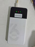 影腾随身wifi三网全国通用无线wi-fi6免插卡移动联通电信无限制大流量卡便携式网卡高速网络2026款5GHF 【三网通8000毫安充电款】+续航翻倍全国通用 实拍图