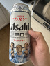 Asahi朝日超爽啤酒 500ml*12听  整箱装京东自营曼城限定罐 实拍图