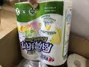 心相印【樊振东推荐】厨房用纸卷纸75节*8卷纸巾食品接触级 懒人抹布 实拍图