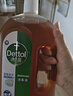 滴露（Dettol）消毒液衣物消毒水1.8L*2 洗衣除菌家居除螨杀菌 灭活HPV16病毒 实拍图