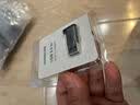 绿联USB3.2转换Type-C转接头OTG适用苹果17/16/15华为安卓手机U盘耳机键鼠充电数据线笔记本电脑车载 实拍图