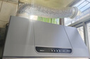 帅康（Sacon）750/700mm宽小尺寸老款中式顶吸脱排抽油烟机MD01/M8303家用大吸力烟机 燃气炉灶具套装可选 【75cm经典尺寸】MD01烟机 天燃气 实拍图