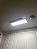 欧普照明直流厨房专用凉霸风扇空调扇冷风机换气照明三合一嵌入式LZ01H 实拍图