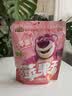 三只松鼠玩具总动员联名100%苹果干400g/袋约22~26小包无添加果脯蜜饯果干 实拍图