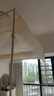 La TorrettaA类婴儿宝宝防摔蚊帐家用三开门加密防掉坐床方顶蚊帐1.8/1.5米床 实拍图