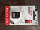 闪迪（SanDisk）128GB SD相机内存卡 C10 拍摄全高清视频 微单/单反数码相机存储卡 坚固耐用 超高性价比 实拍图