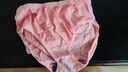 AB内衣【4条装】女士自然腰棉质抗菌内裤 混色搭配 XL 实拍图
