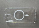 倍思【冰透磁吸|散热快】适用iphone15promax手机壳苹果15promax保护套磁吸壳超薄防摔镜头全包 实拍图