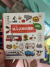 点读版 0-4岁幼儿认知小百科全5册 中英双语幼儿启蒙图书宝宝早教启蒙撕不烂纸板书认知书 支持老版小猴皮皮点读笔 点读书 发声书 有声书 早教发声书 早教发声书 点读书 实拍图
