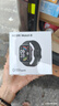小米（MI）REDMI Watch 6典雅黑 国家补贴 澎湃OS 3 心率血氧监测 红米手表6 小米汽车 送男友送女友 实拍图