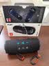 JBL FLIP7 音乐万花筒七代 蓝牙音箱 户外音响 AI音效增强 赛道扬声器 大学生毕业礼物 黑拼橙 实拍图
