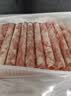 鲜京采 国产原切牛肉卷400g*3 生鲜牛肉 火锅食材 牛肉片 京东自有品牌 实拍图