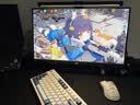 绿联Type-C转DP1.4线USB-C转接线适用雷电4/5转换头8K60/2K540投屏连接线苹果笔记本外接显示器1.5m 实拍图