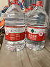 农夫山泉饮用水 饮用天然水5L*4桶 塑膜包装 实拍图