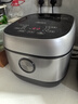 美的（Midea）电饭煲 纤V系列 IH加热智能电饭锅Pro家用5L大容量4-5人 2-10人 蒸米饭锅FB50S701 实拍图