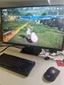 华硕ROG XG27ACMEG 27英寸显示器2K电竞显示器2K 240Hz超频260Hz HDR400 G-Sync 0.3ms响应 HDMI 2.1 实拍图