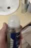 妮维雅（NIVEA）抑汗除臭净味香体止汗腋下干爽滚珠男士黑白出众爽身走珠液50ml*2 实拍图