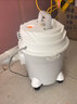 德尔玛（Deerma）【重磅新品】TJ700S 干吹两用吸尘器 家用商用 吸尘器桶式大吸力 整机降噪设计ZN-530 实拍图