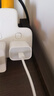 Apple/苹果 原装正品20W type-c充电器 苹果usb-c充电器手机快充头 旗舰店苹果iPhone 17 Pro Max充电器 实拍图