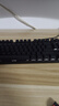 雷柏（Rapoo）V500PRO单光版 有线背光机械键盘 104键全尺寸游戏电竞笔记本电脑办公吃鸡全键无冲键盘 青轴 实拍图