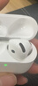 Apple/苹果【两年AC+套装版】AirPods 4(支持主动降噪)搭配无线充电盒(USB-C)苹果蓝牙耳机四代 实拍图