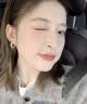 宜直妆美人鱼眼线液笔老牌国货速干防水防汗持久不晕染化妆师官方正品牌 1瓶体验装【硬笔刷款】 实拍图