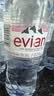 依云（evian）法国原装进口天然矿泉水500mlx24瓶(软瓶)饮用水新老包装随机发货 实拍图