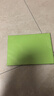 NVV绿色系彩色卡纸A4加厚手工硬卡纸渐变手工背景纸手工制作DIY手工硬纸板7色35张BQ-JB35绿 实拍图