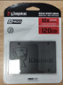 金士顿（Kingston）480GB SSD固态硬盘 SATA3.0接口 A400系列 读速高达500MB/s 实拍图